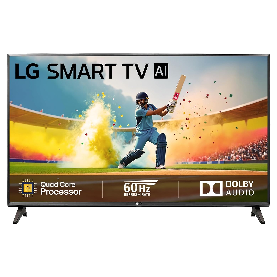 LG 80 cm 32 inches HD Ready Smart LED TV